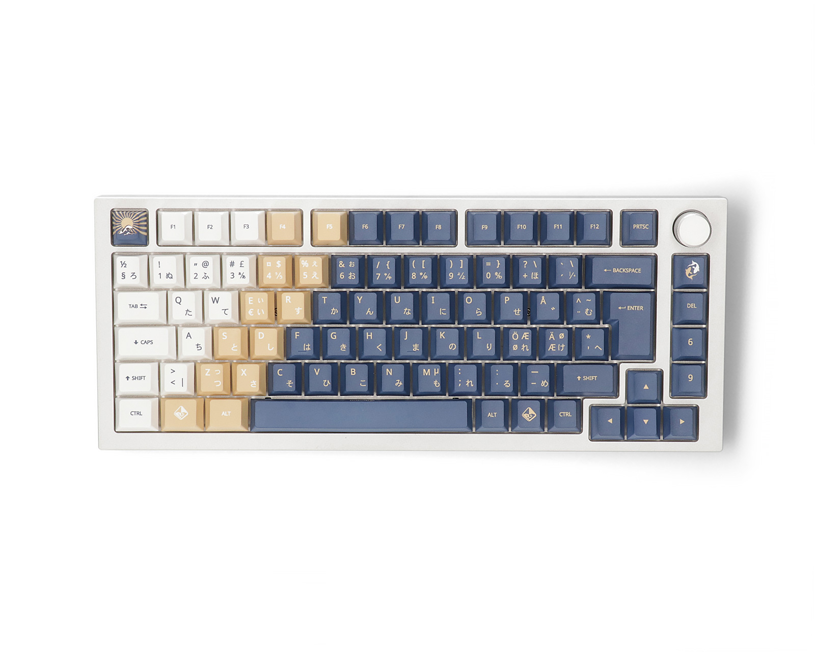 ukiyo keycaps