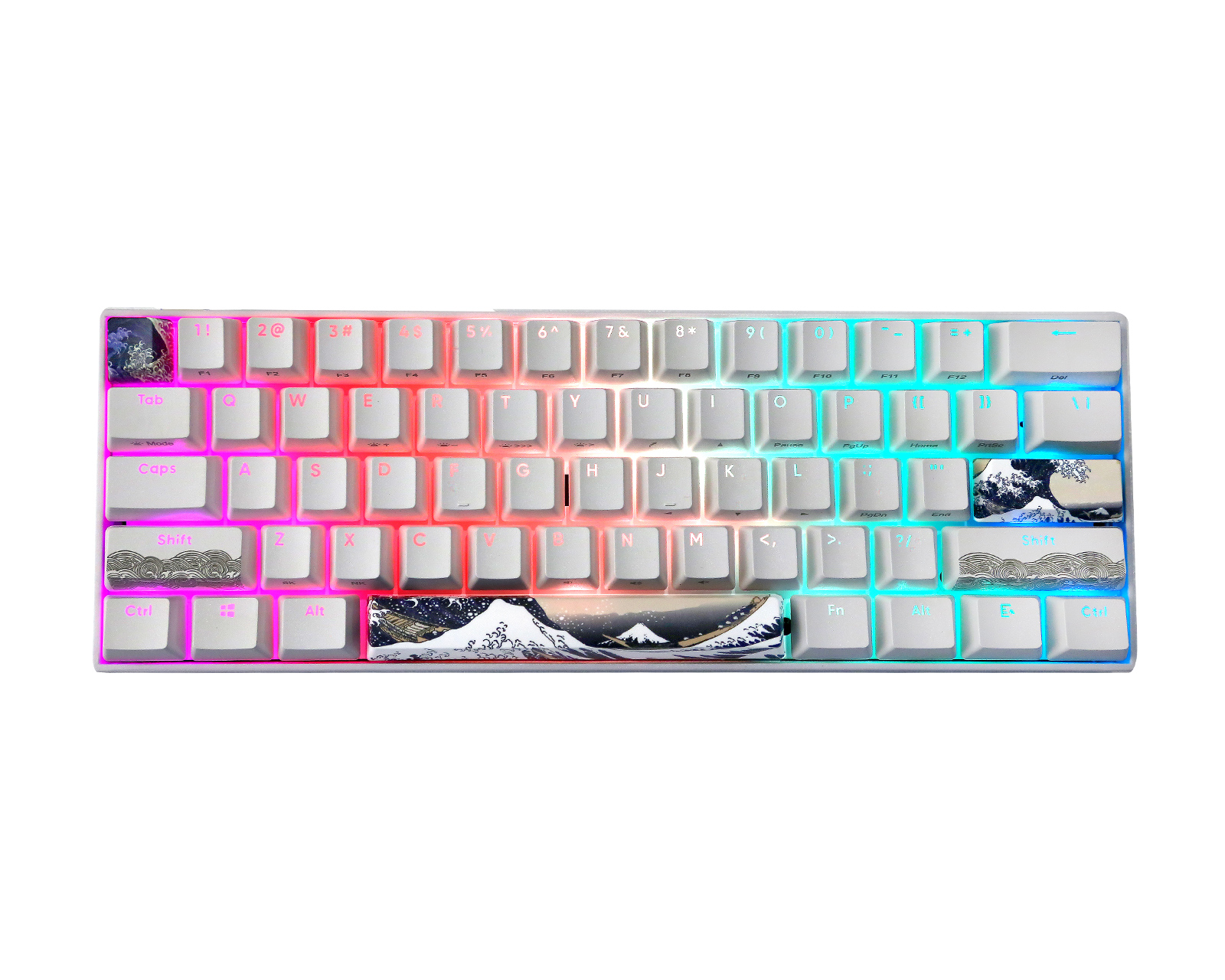 rgb wave keyboard