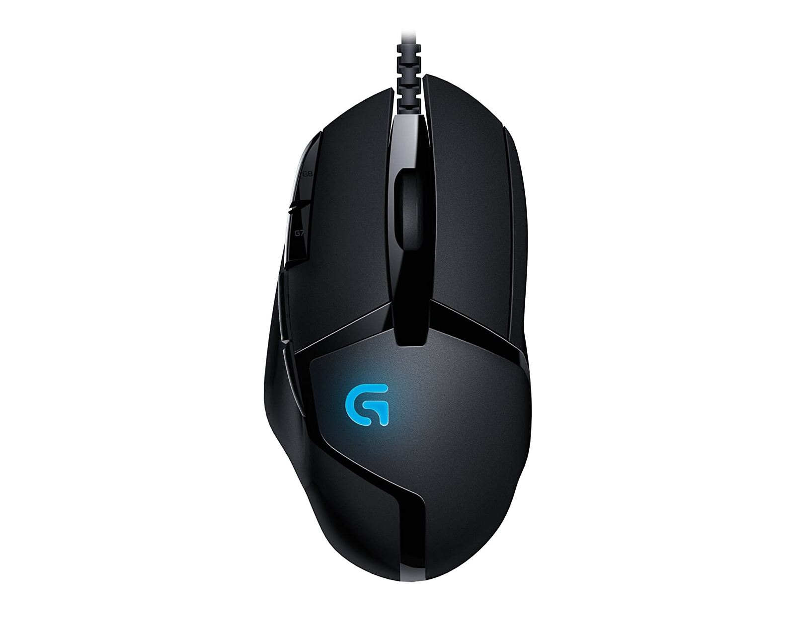 g402 logitech hyperion fury