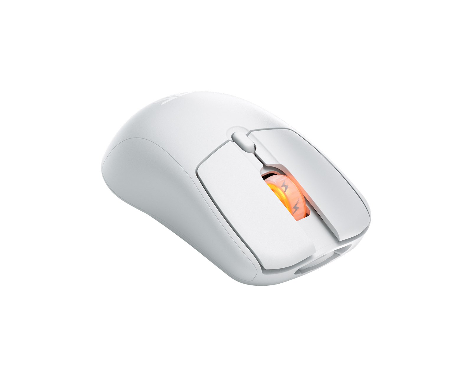 Fnatic Gear Bolt Wireless Gaming Mouse - White