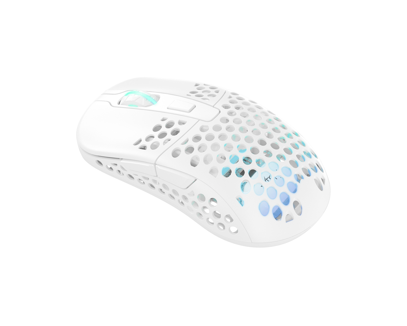 Xtrfy M42 Wireless RGB Gaming Mouse - White - MaxGaming.com