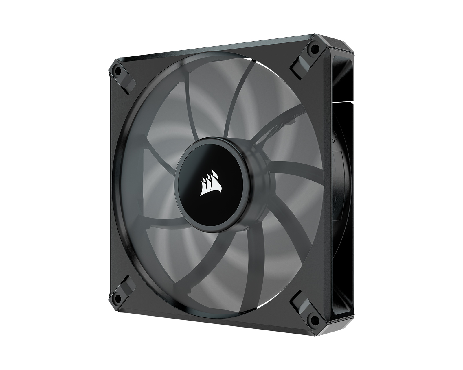 Corsair AF140 ELITE 140mm PWM Fluid Dynamic Bearing Fan - Black