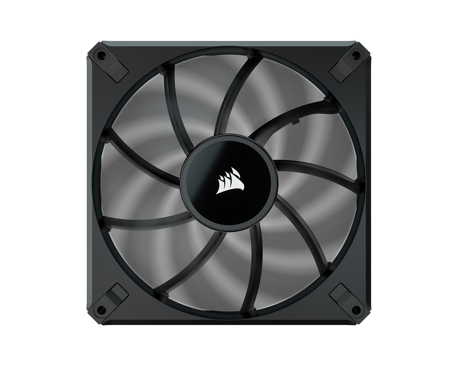 Corsair AF140 ELITE 140mm PWM Fluid Dynamic Bearing Fan - Black