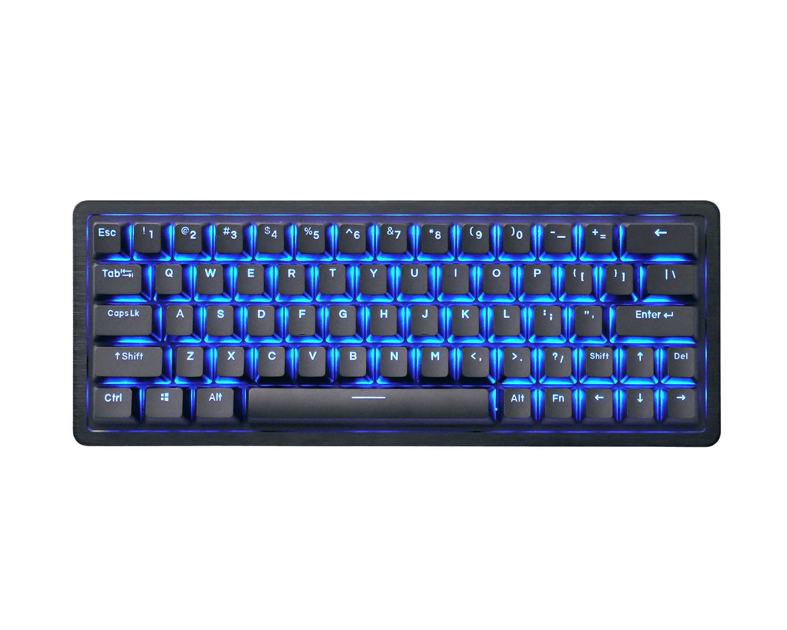 Mountain Everest 60 Compact Hotswap RGB Keyboard [Linear 45