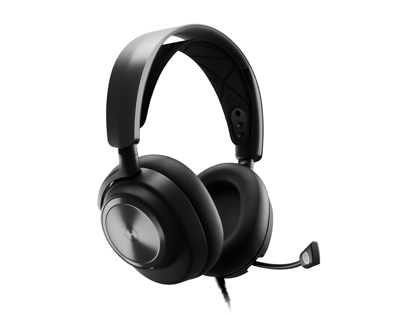 SteelSeries Arctis Nova Pro Gaming Headset - Black - MaxGaming.com