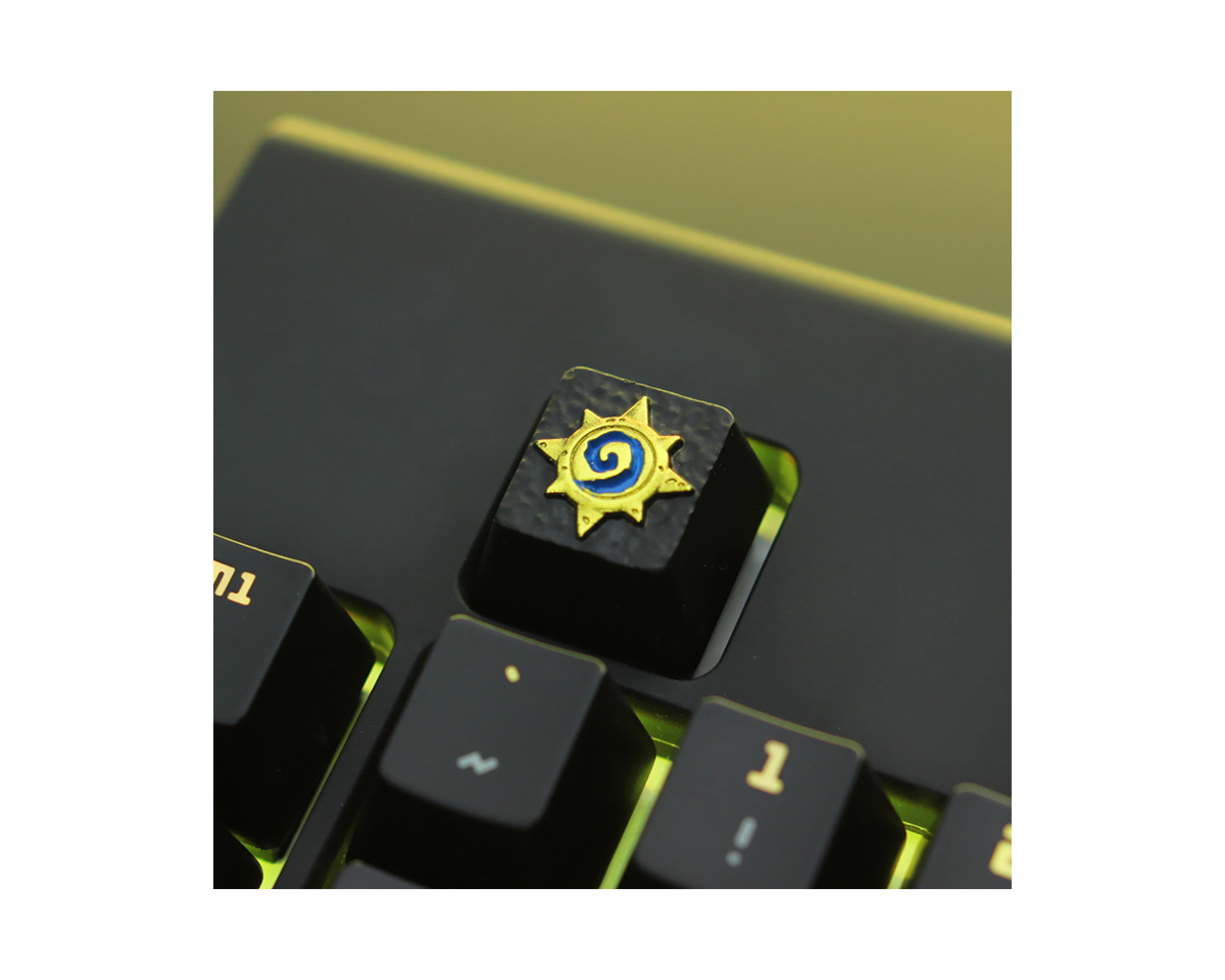 hearthstone keycap