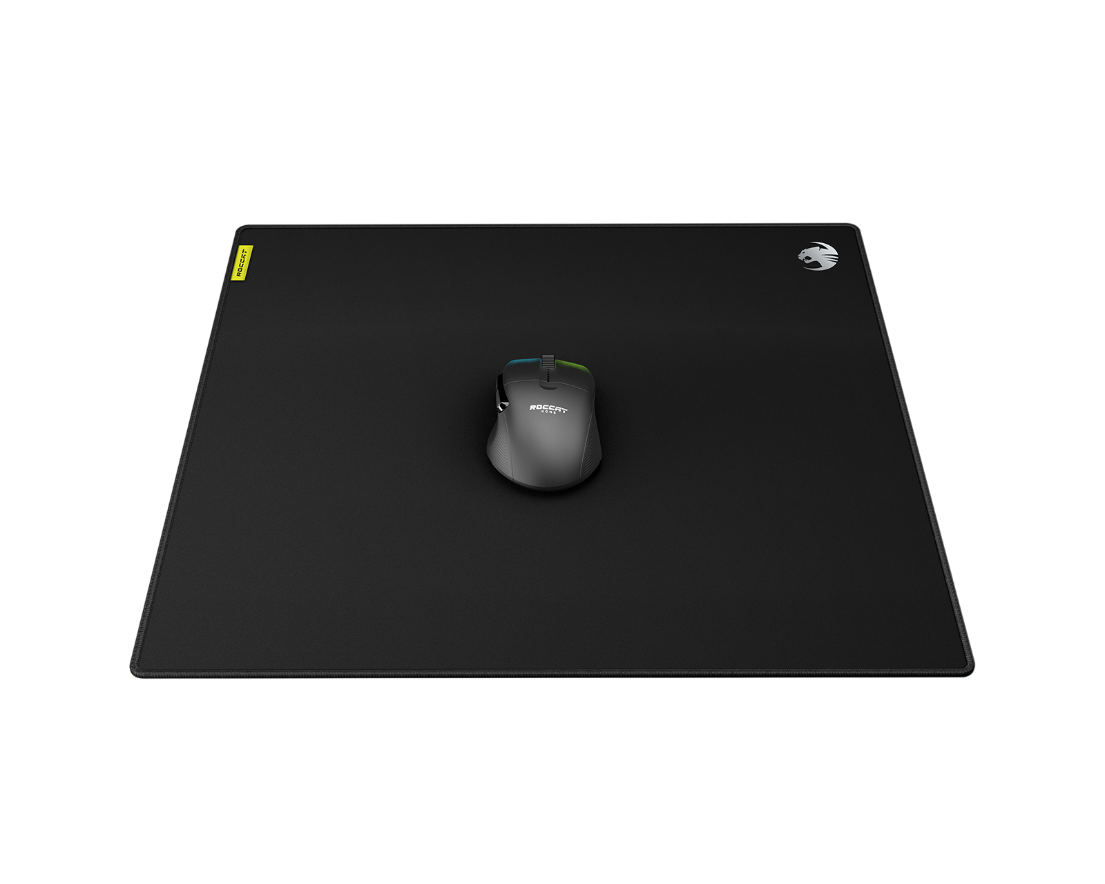 Roccat Sense Pro SQ Mousepad - Black - MaxGaming.com