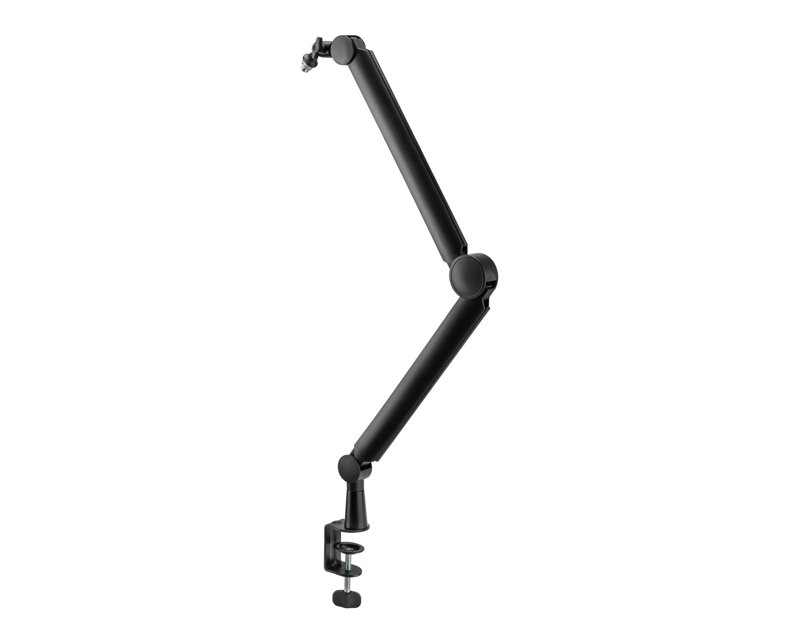 MaxMount Studio Mircrophone Arm - Black - MaxGaming.com