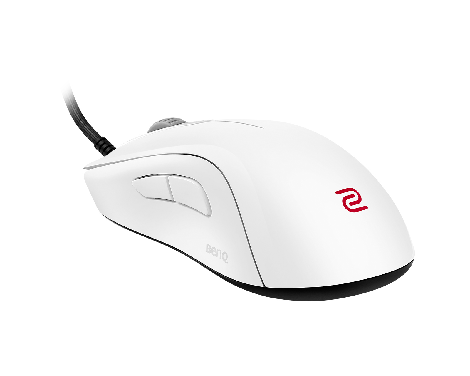 ZOWIE by BenQ S1-B V2 White Special Edition - Gaming Mouse (Limited Edition)