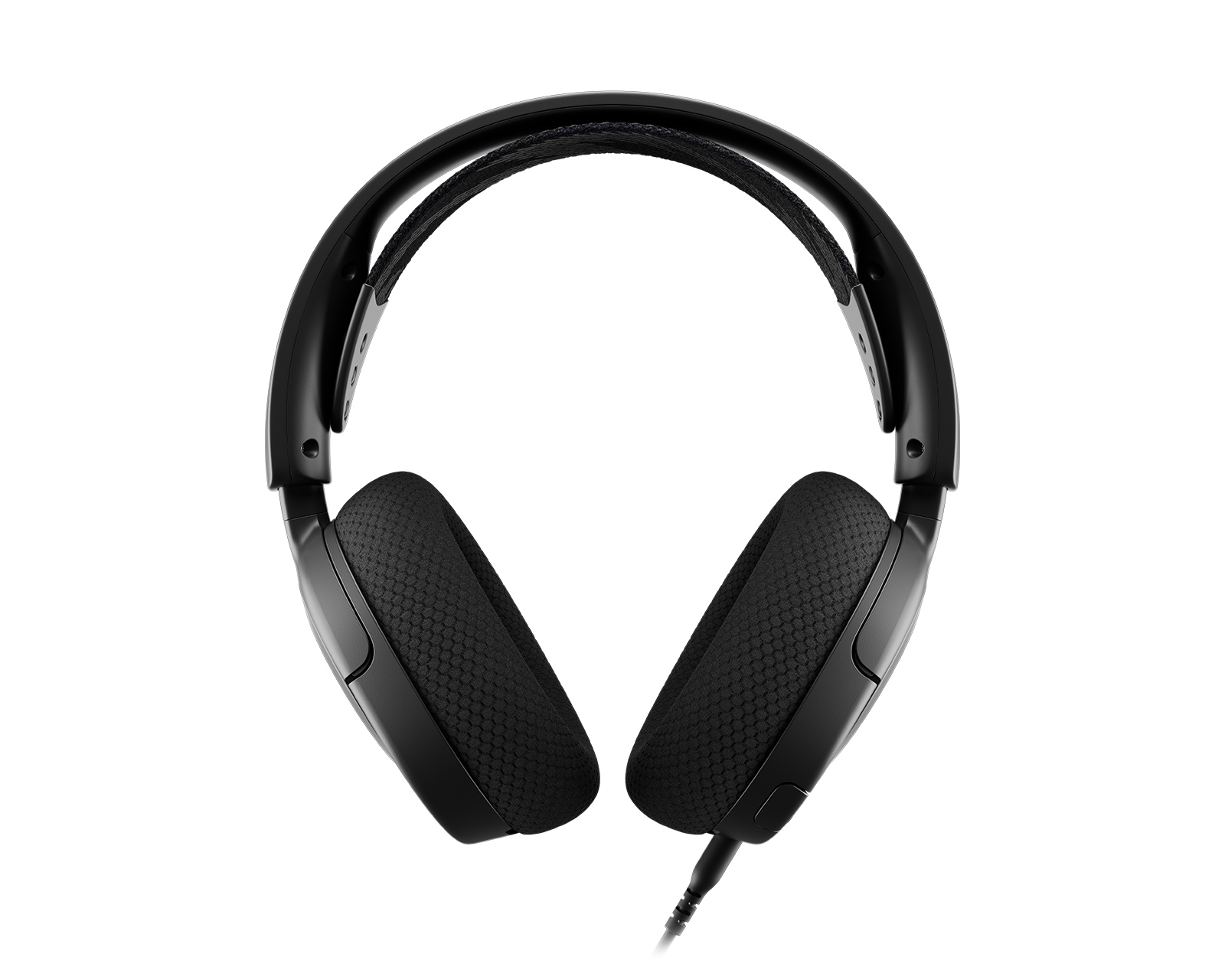 SteelSeries Arctis Nova 1 Gaming Headset - Black - MaxGaming.com