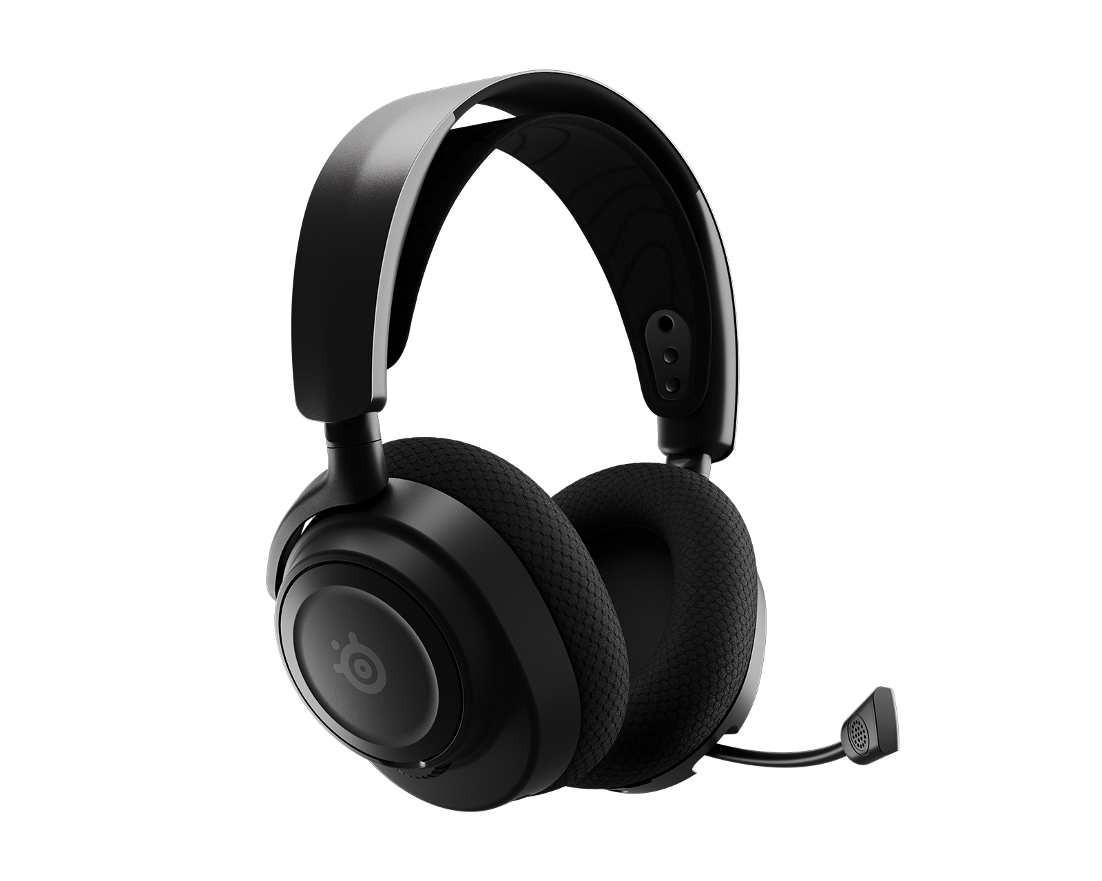 SteelSeries Arctis Nova 7 Wireless Gaming Headset - Black