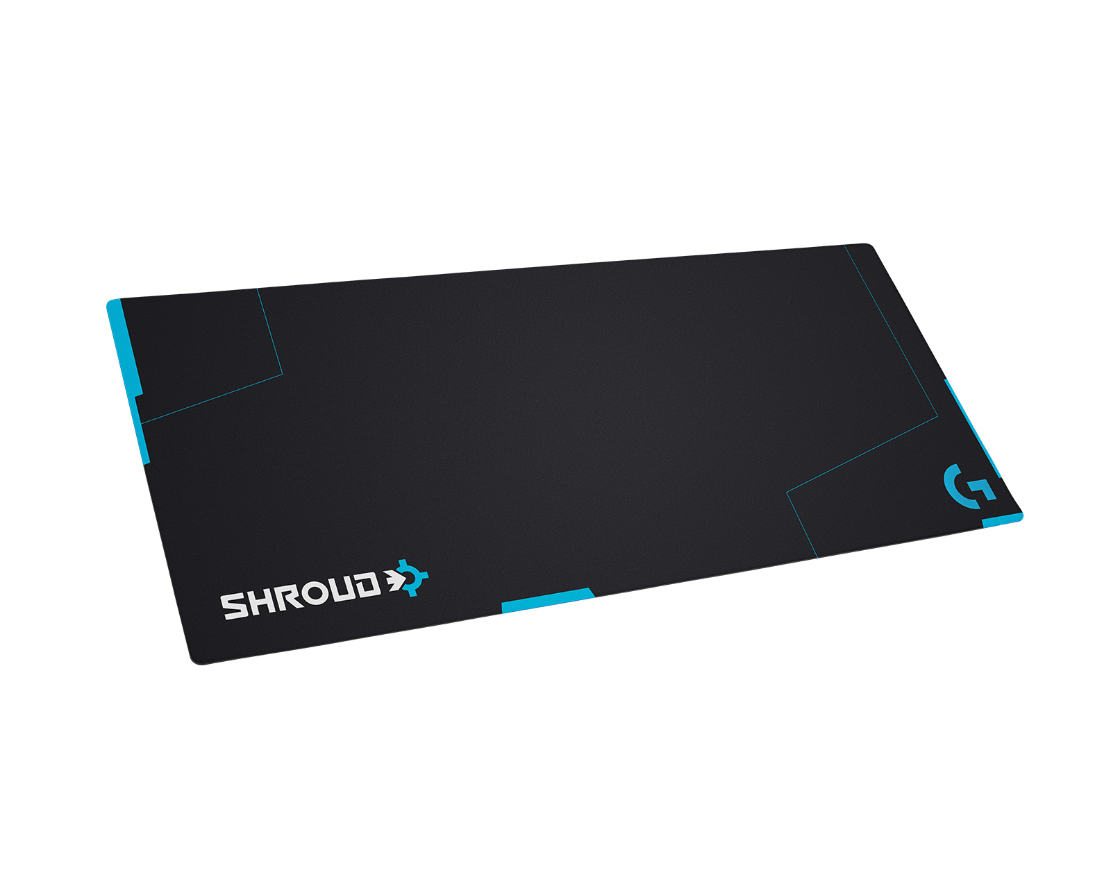 g840 xl gaming mousepad shroud