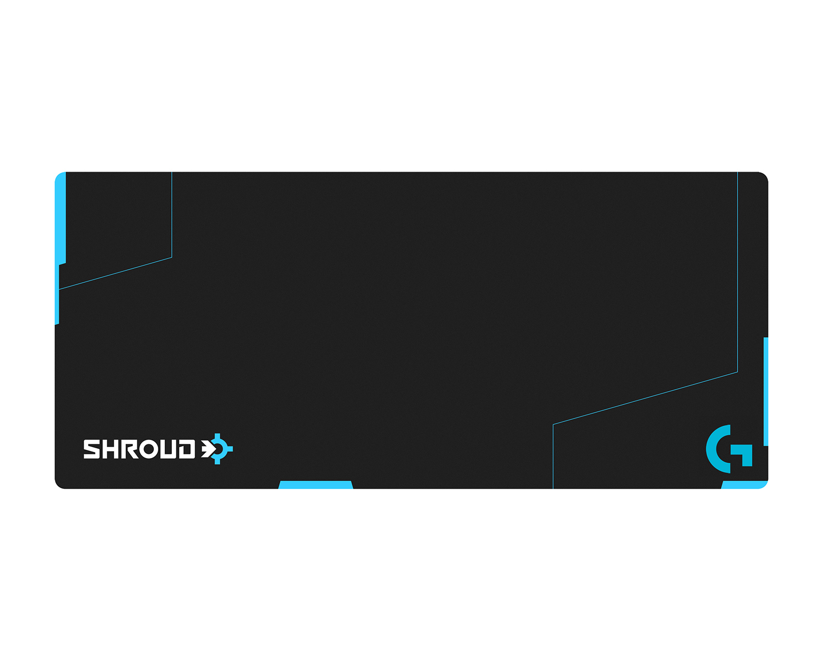 shroud mousemat