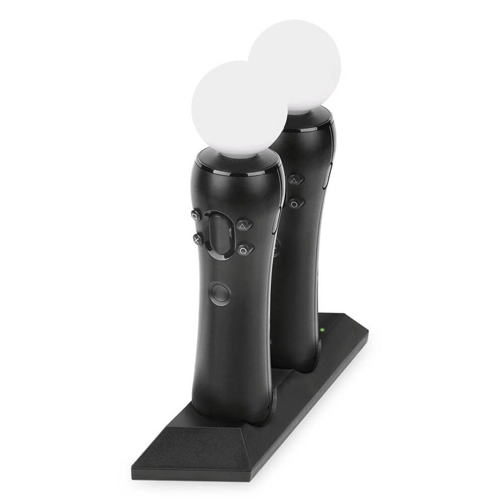 NiTHO Charging Station for PS Move Black MaxGaming