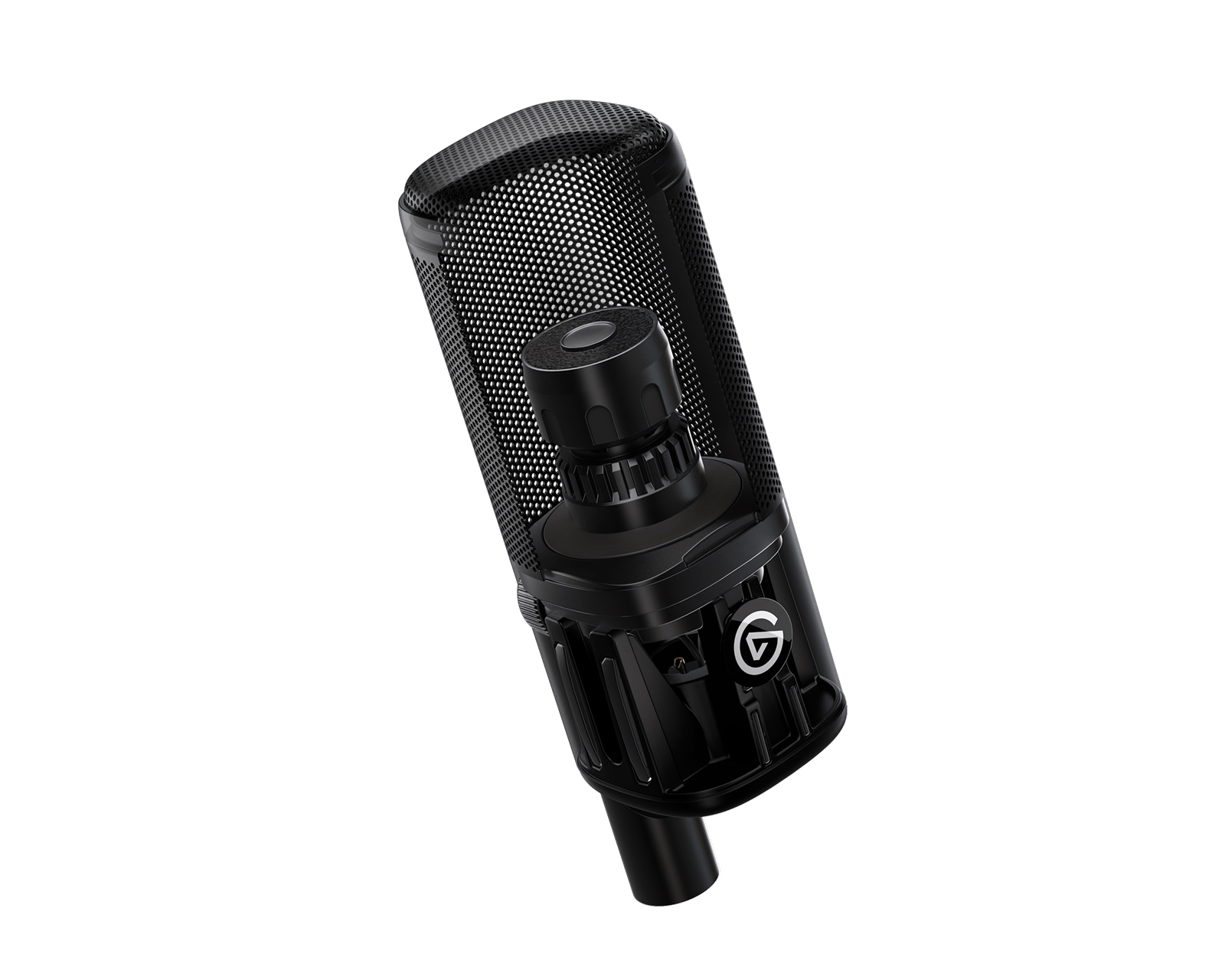 Elgato Wave DX - Dynamic Vocal Microphone - Black - MaxGaming.com