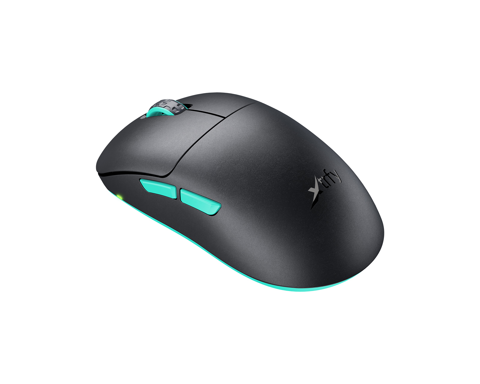 Xtrfy M8 Wireless Ultra-Light Gaming Mouse - Black - MaxGaming.com