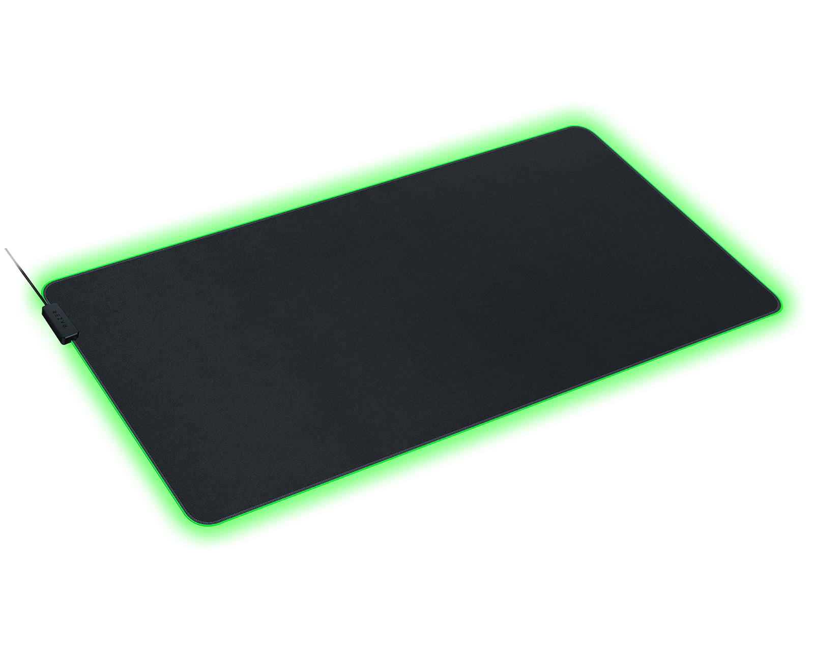 Razer Goliathus Chroma 3XL Mousepad - Black - MaxGaming.com