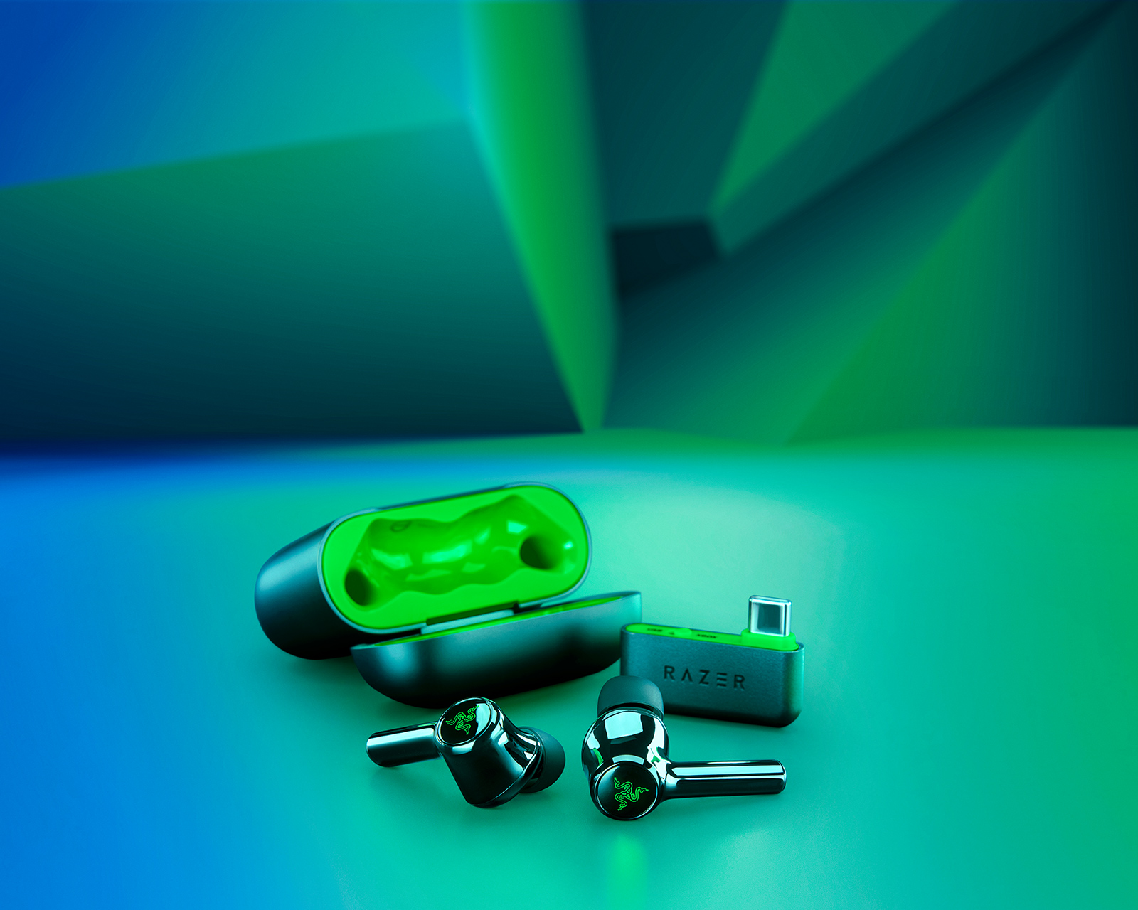 Razer Hammerhead Wireless Earbuds - Xbox - MaxGaming.com