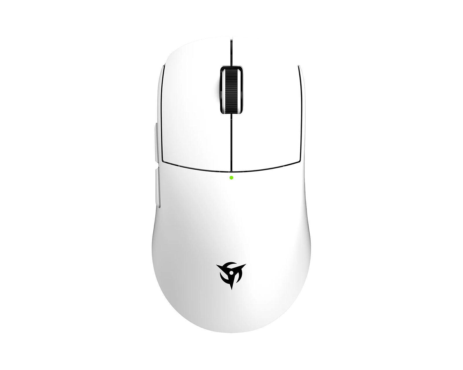 Ninjutso Sora Superlight Wireless Gaming Mouse - White