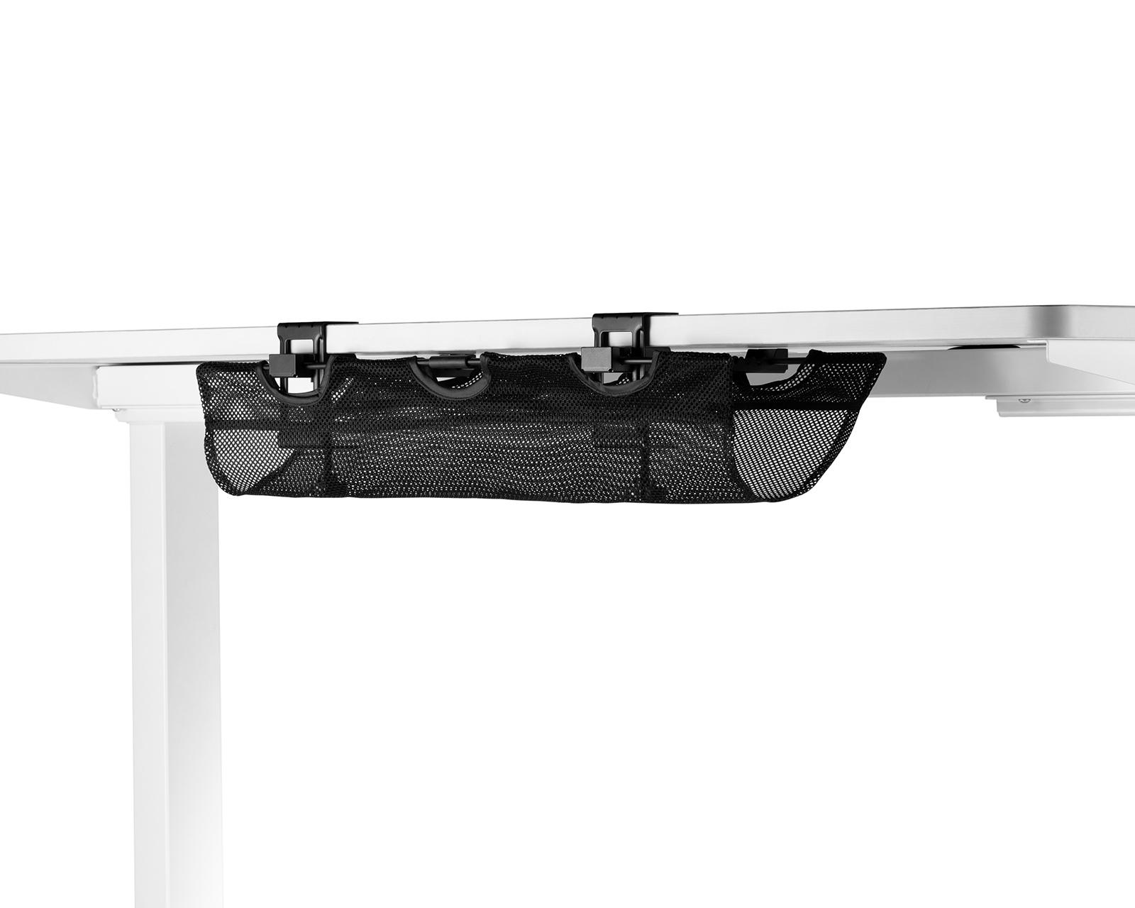 Delock Products 88031 Delock Cable holder for under-table mounting