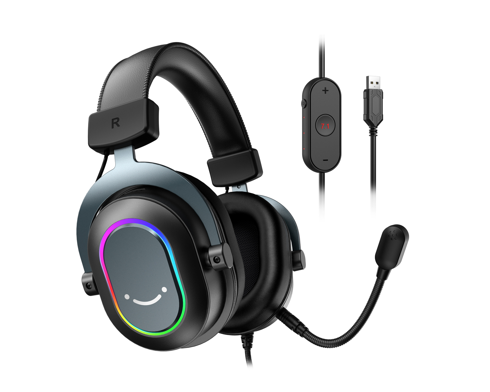 7.1 headset hot sale