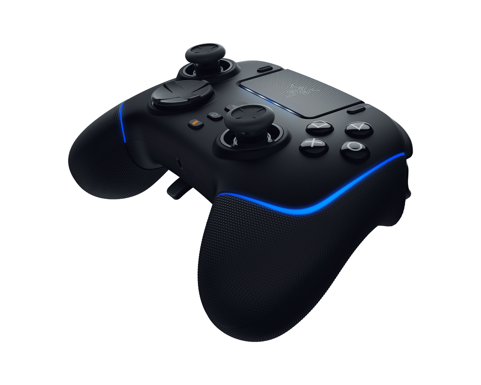 Razer Wolverine V2 Pro Wireless Controller for PS5 & PC - Black