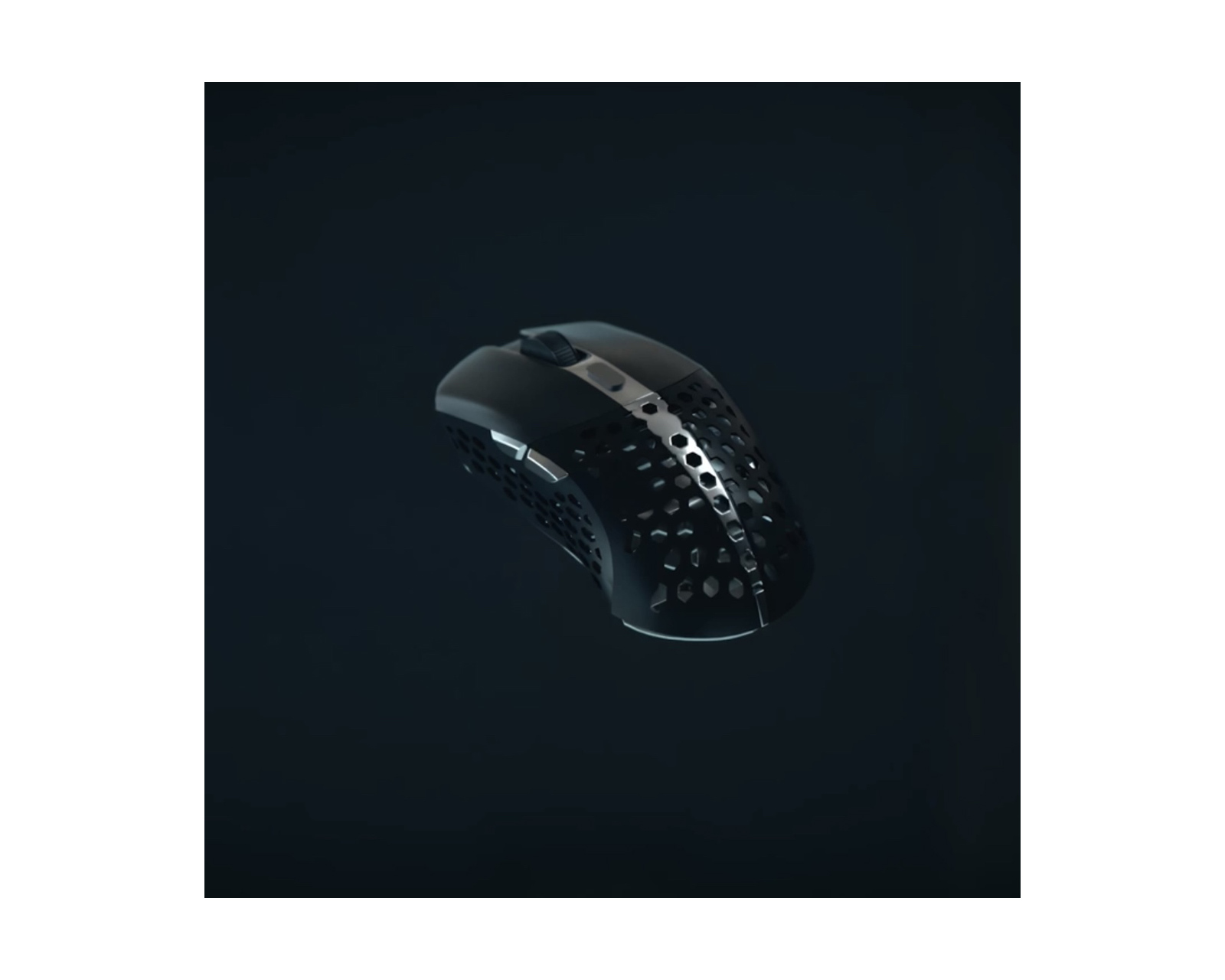 InfinityMice Infinity Hump Pro - Claw Shape Hump for FinalMouse