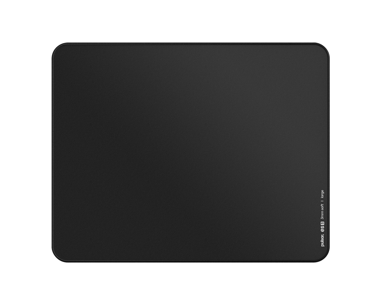 Pulsar ES1 eSports Mousepad L - MaxGaming.com