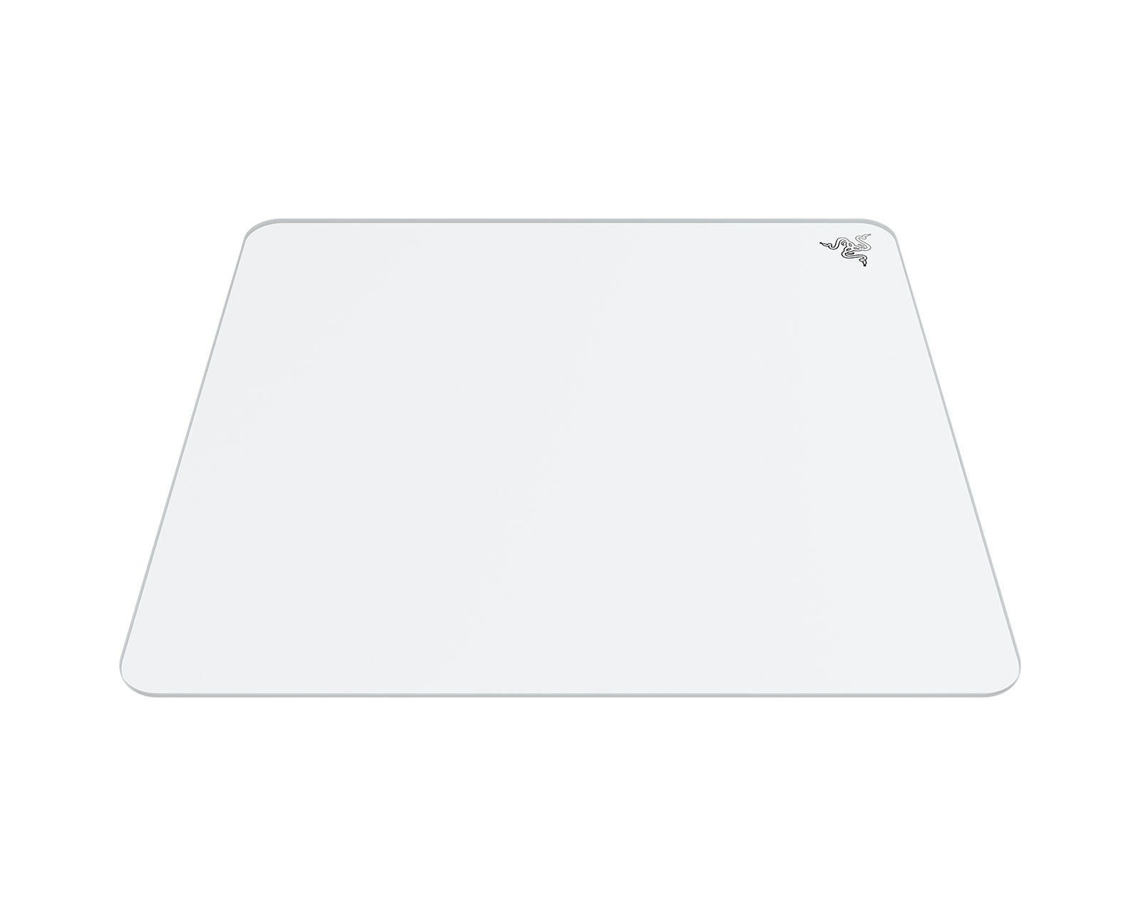 Razer Atlas Glass Mousepad - White - MaxGaming.com