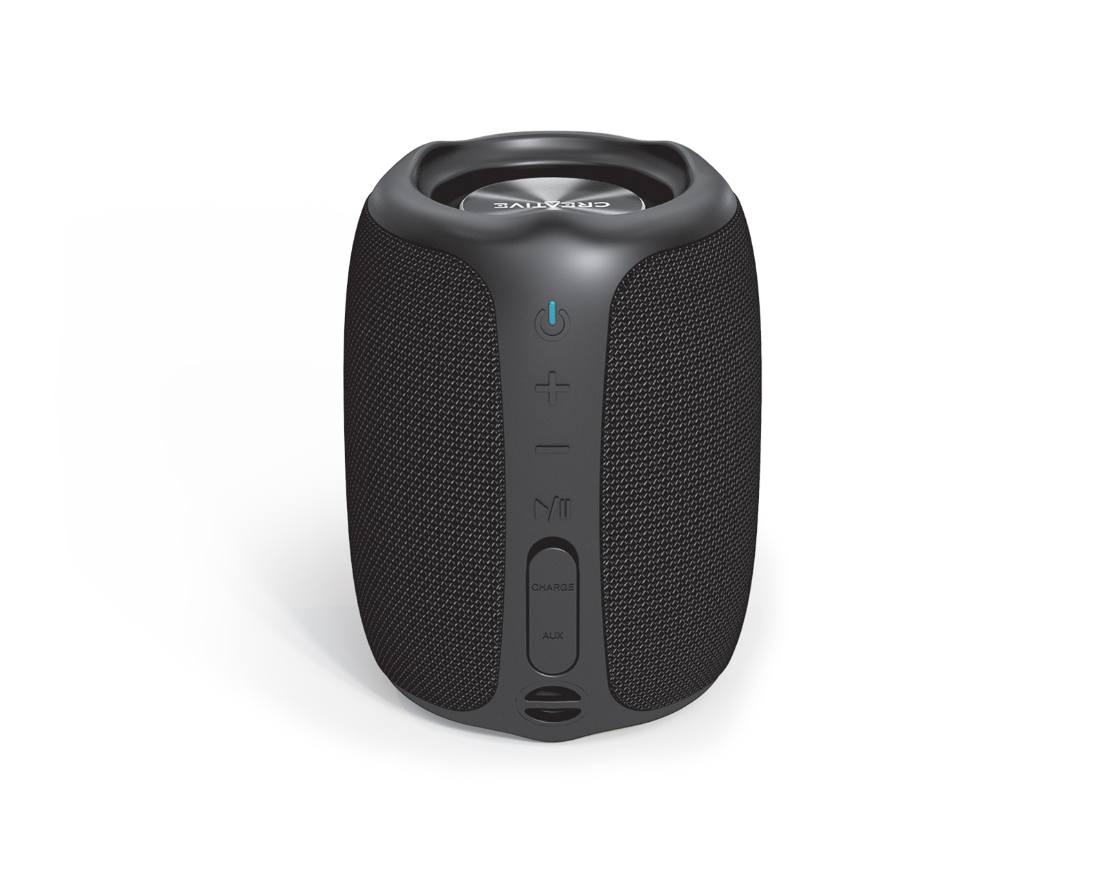 Creative Muvo Play Bluetooth Speaker Black