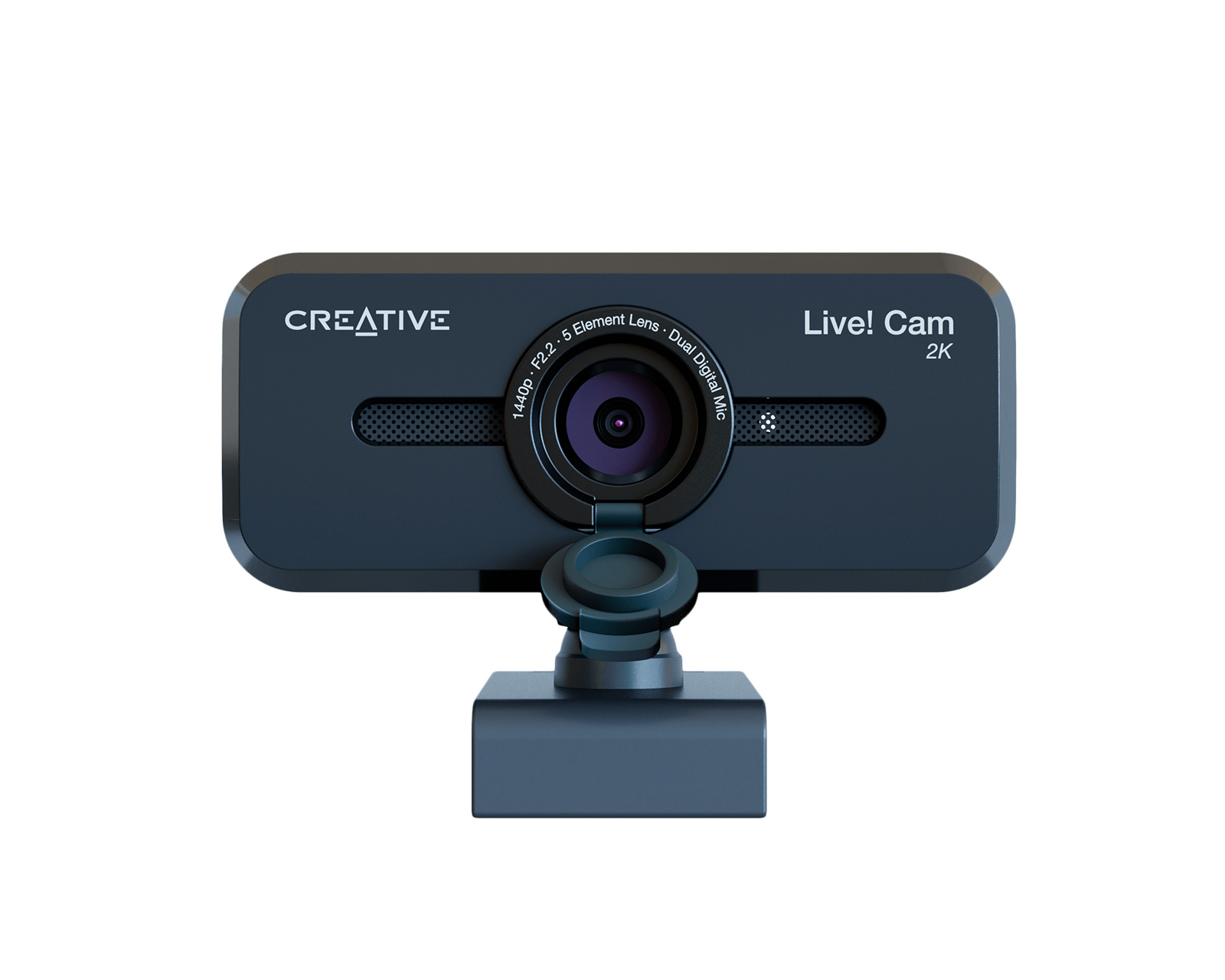 - Webcam V3 Creative Cam Live! 2K Sync