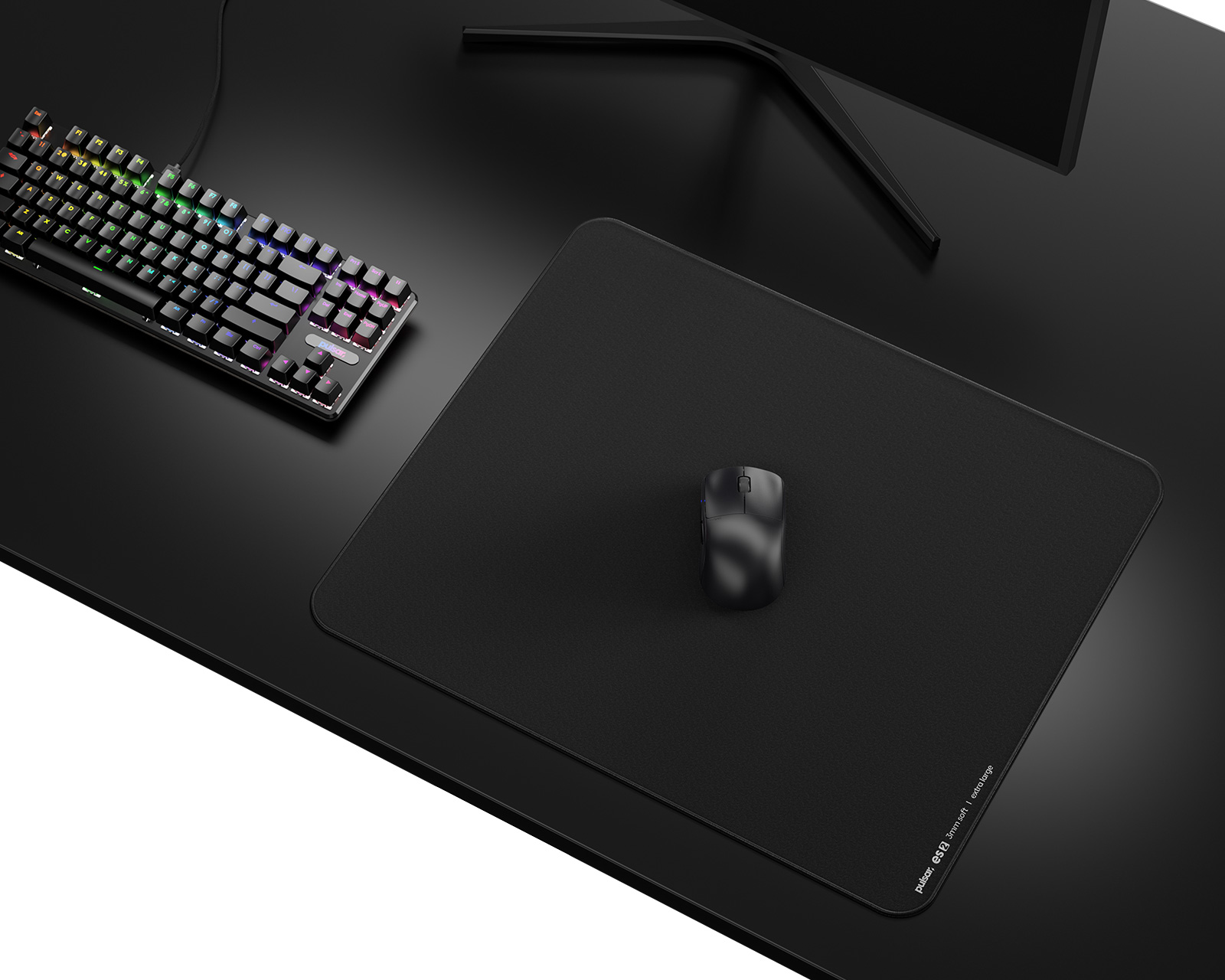 Pulsar ES2 Gaming Mousepad - XL - MaxGaming.com