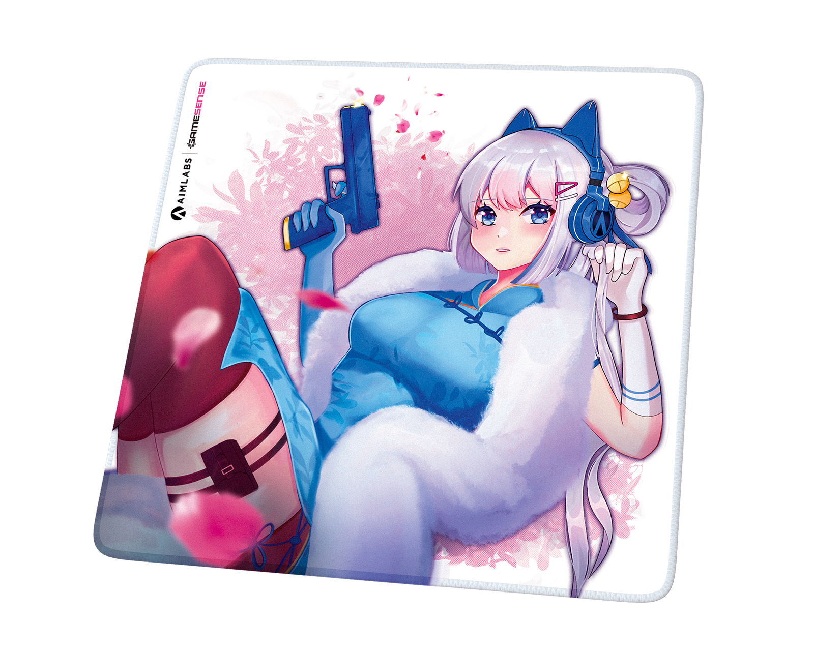 Gamesense Aim Lab x Gamesense Mousepad - Li Na - Limited Edition