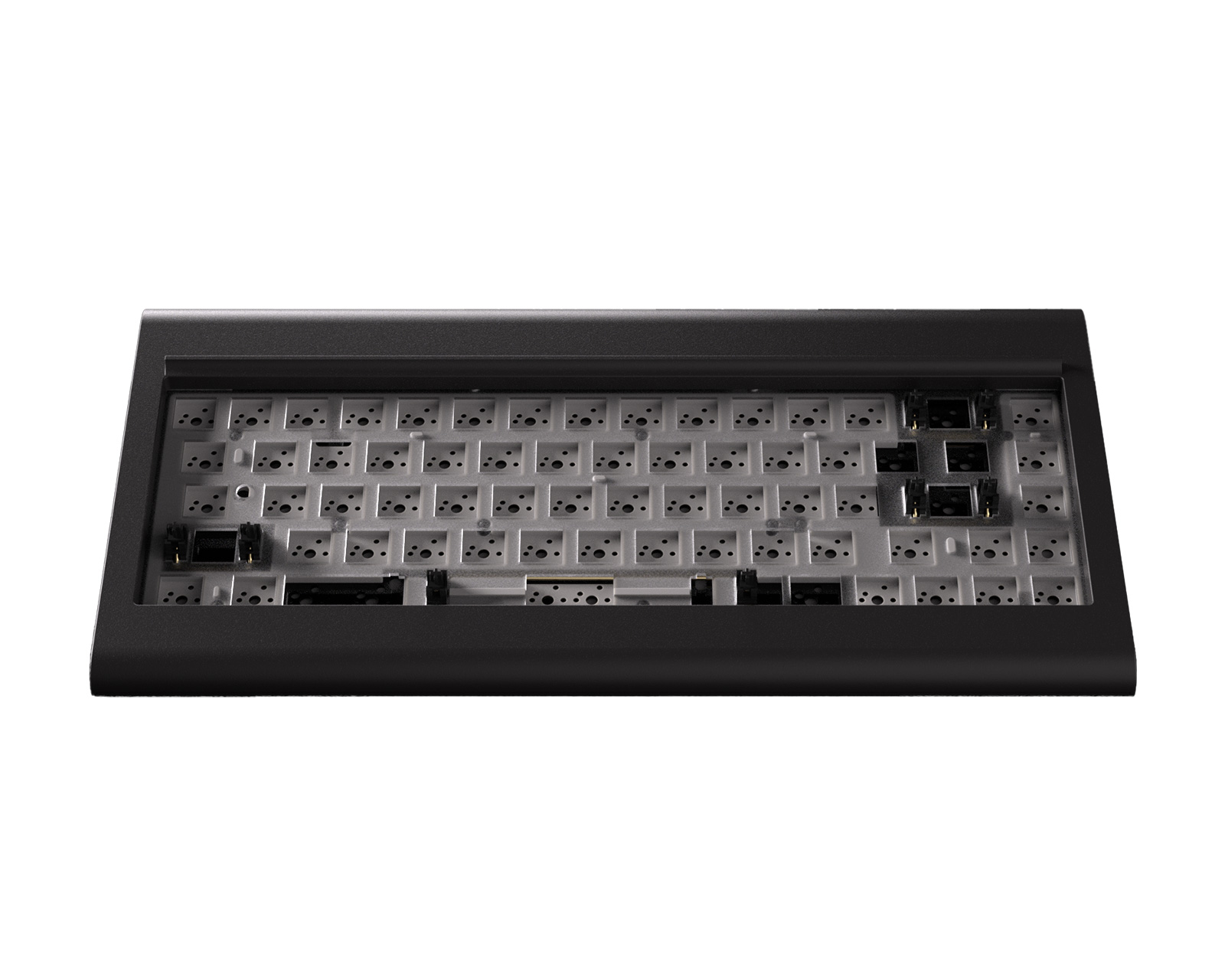 Vortex PC66 Wireless Barebone 68 - Black - MaxGaming.com