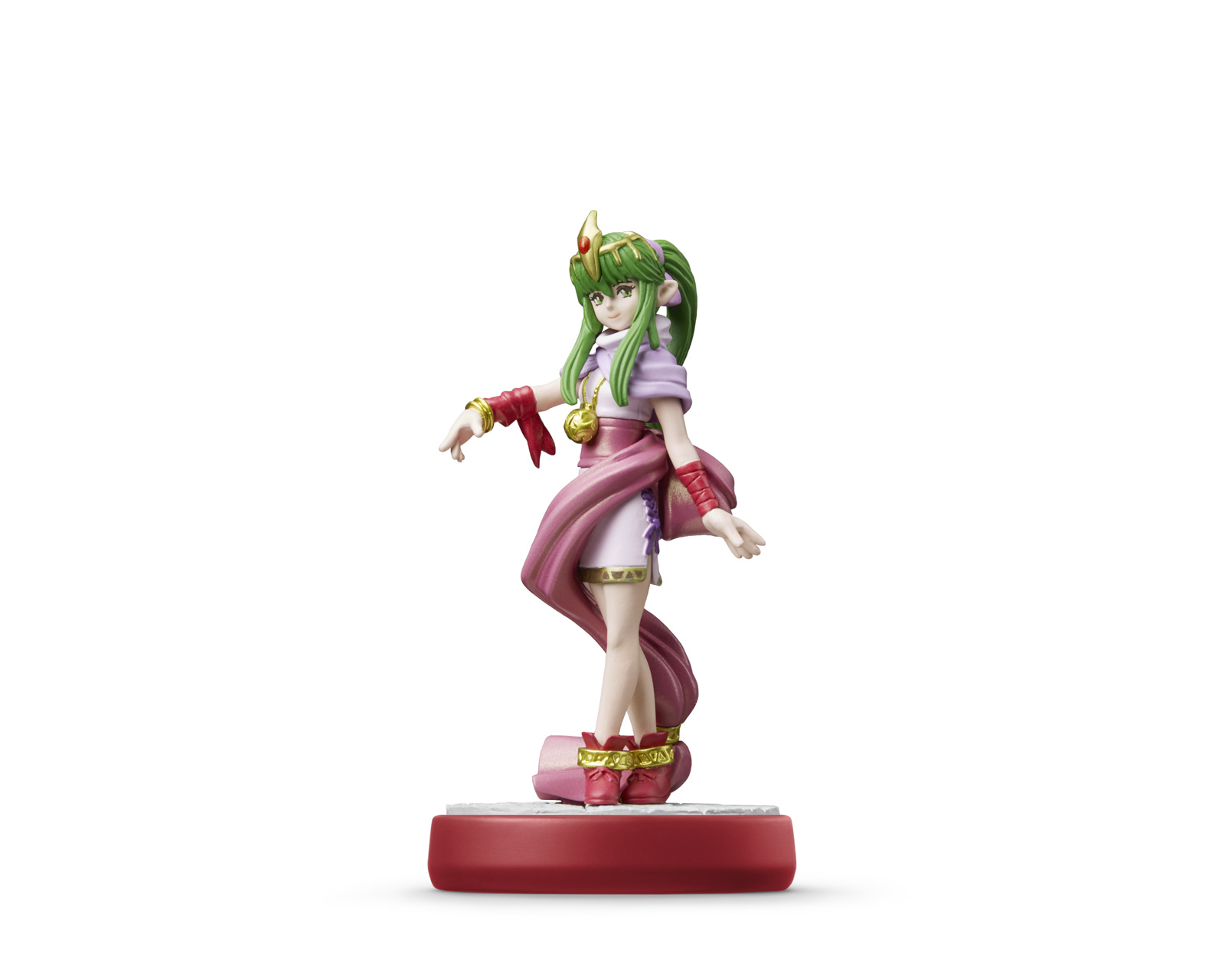 Tiki selling amiibo