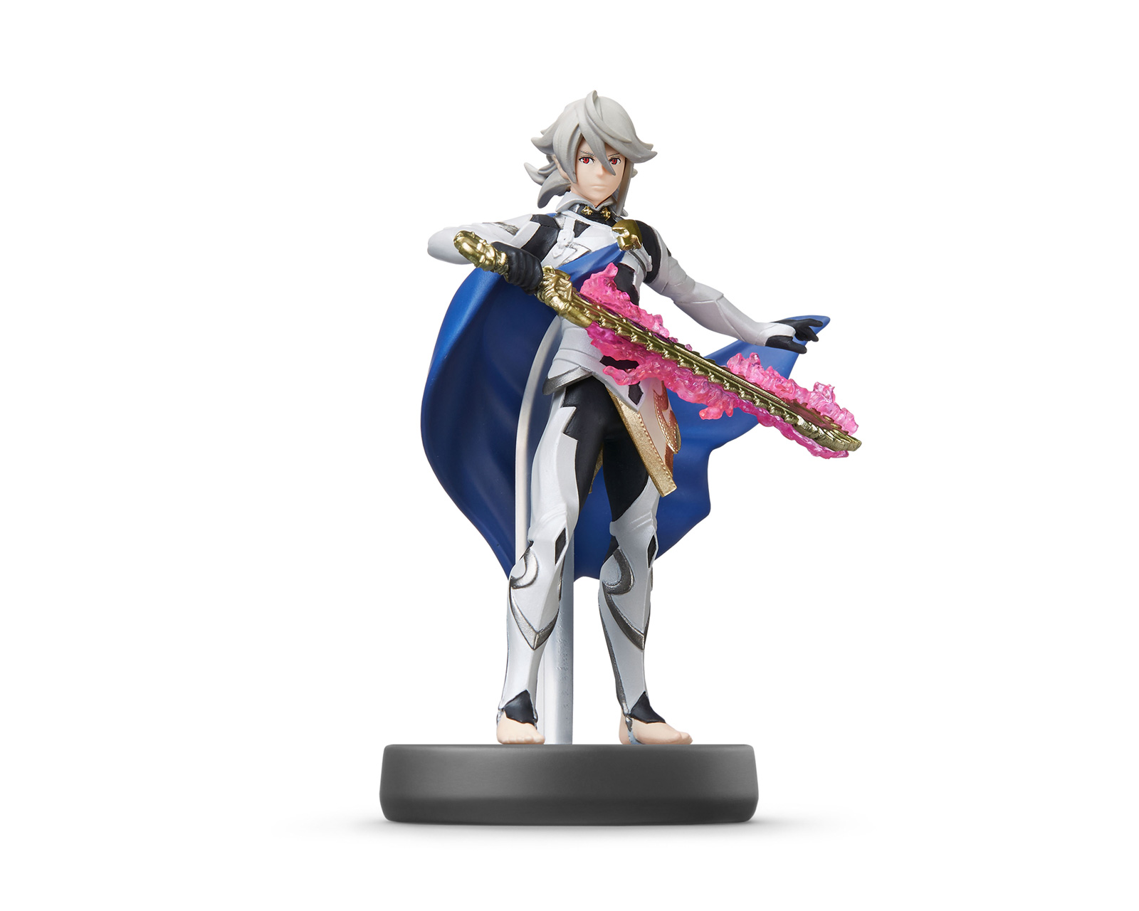 Newest Corrin amiibo