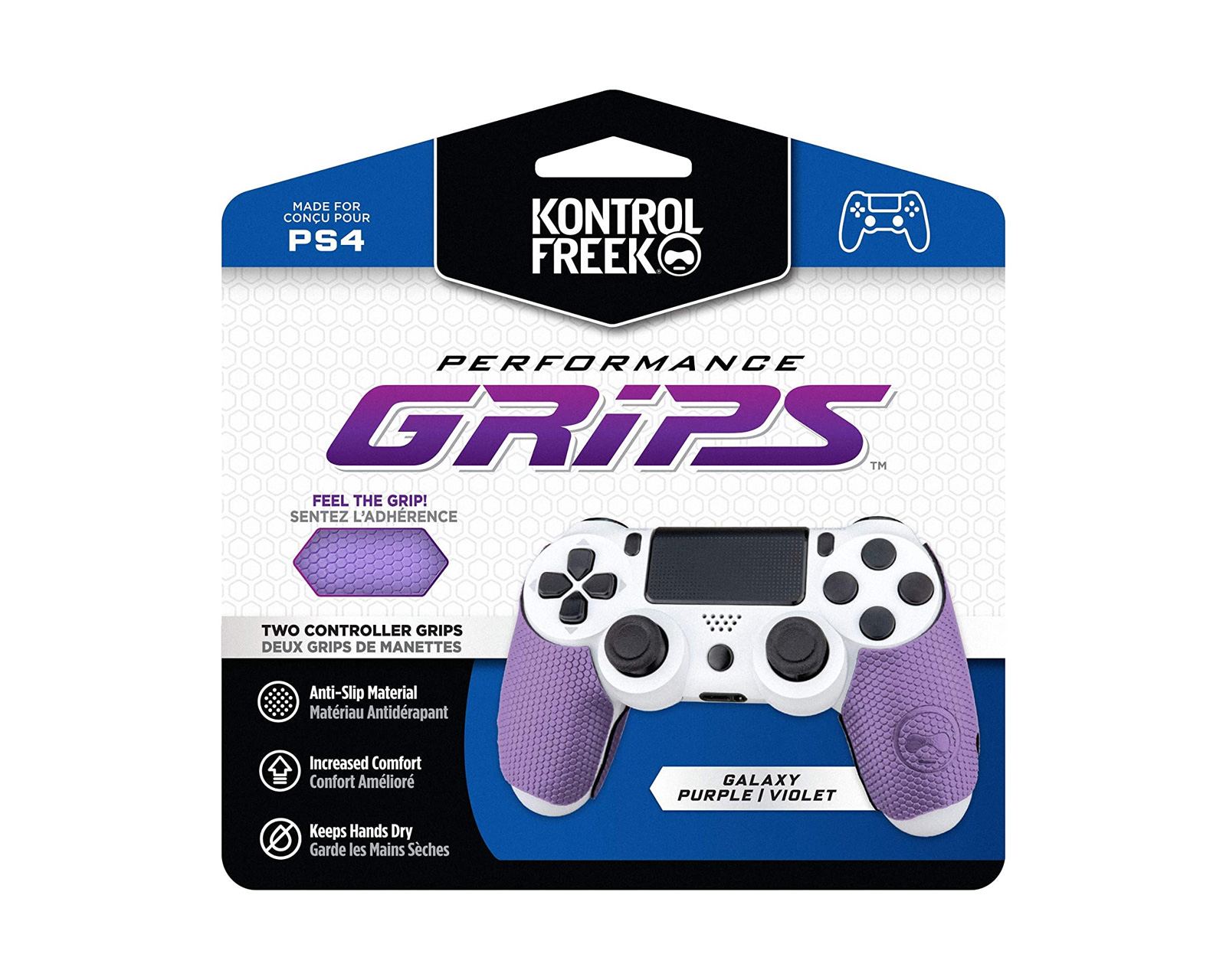 Ps4 galaxy outlet grips