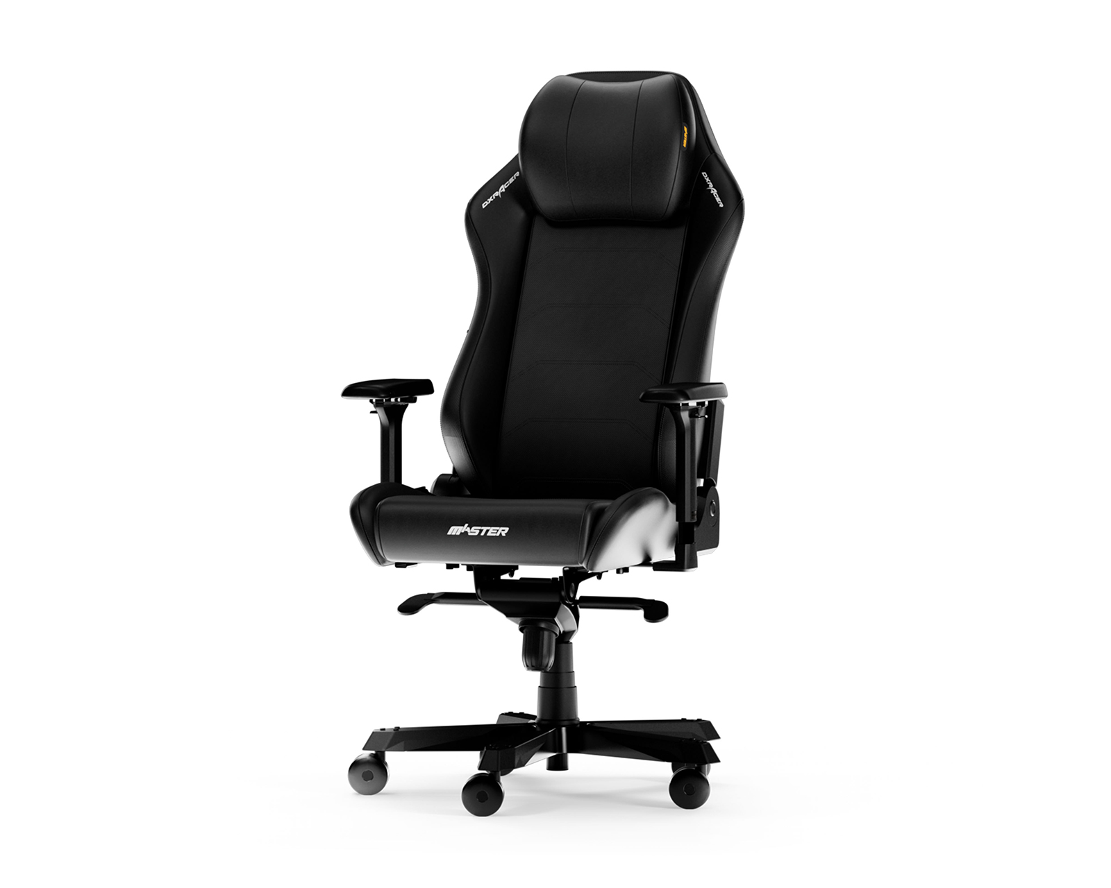 Black discount microfiber chair