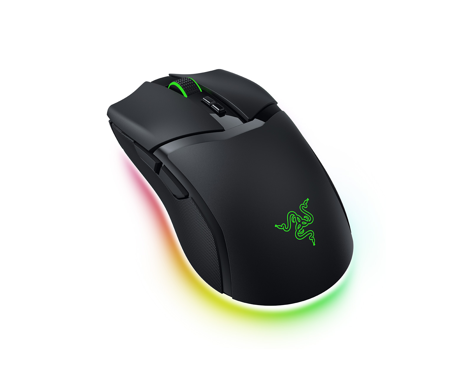 Razer Cobra Pro Wireless Gaming Mouse - Black - MaxGaming.com