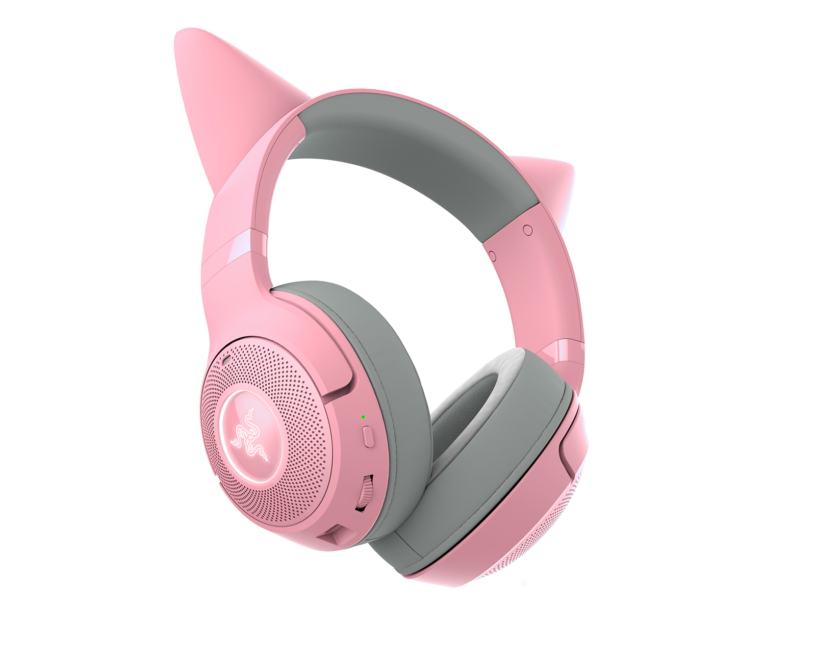 Razer Kraken Kitty Edition BT V2 Bluetooth Headset - Quartz