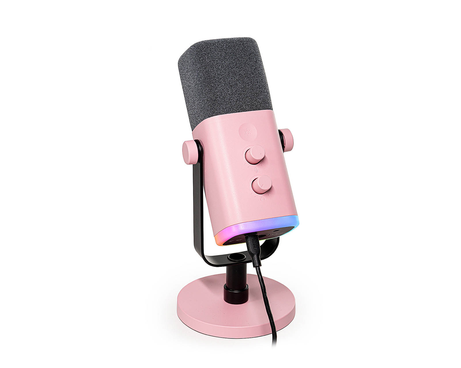 Pink mic best sale for gaming