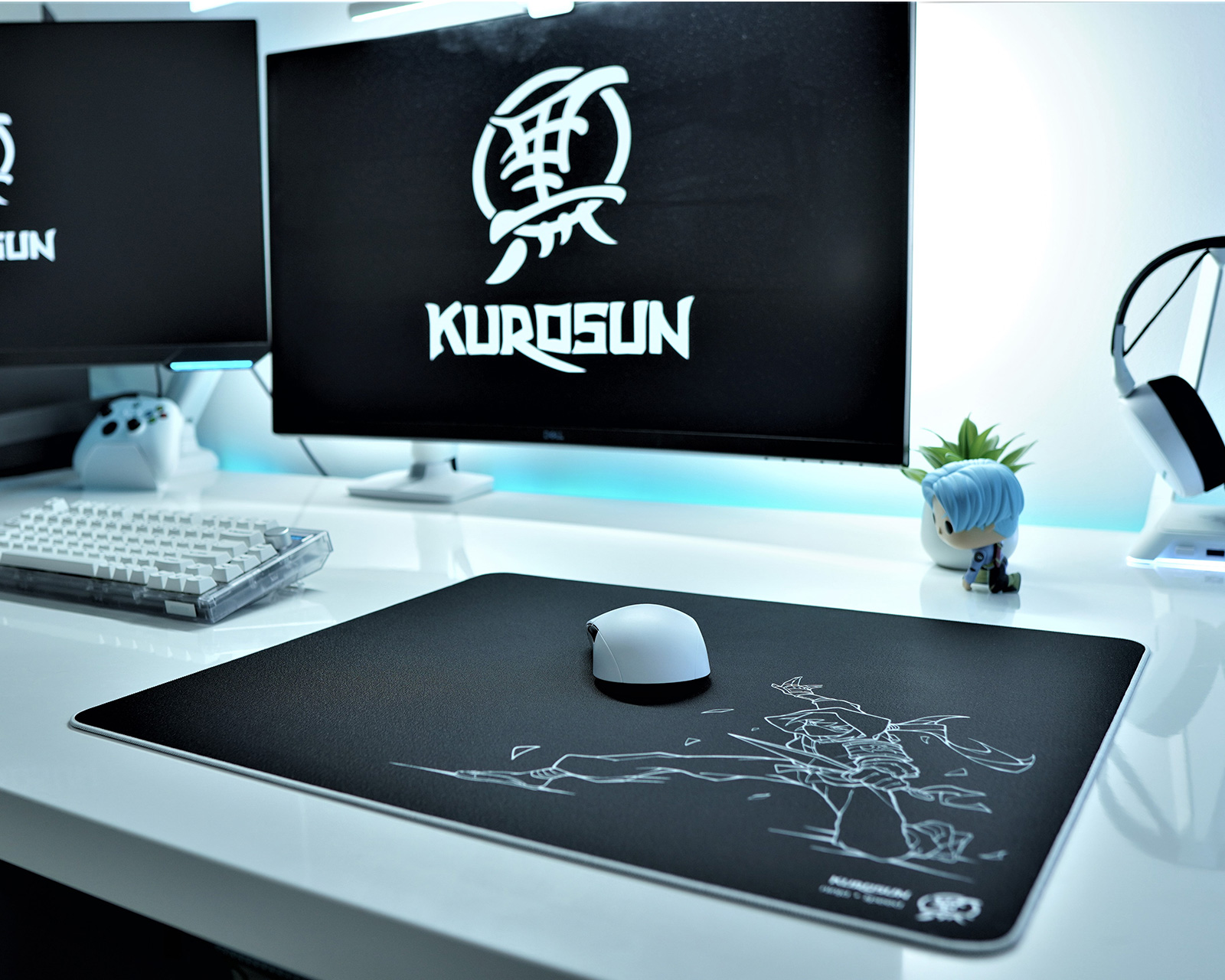 Kurosun Ninja - Premium Gaming Mousepad