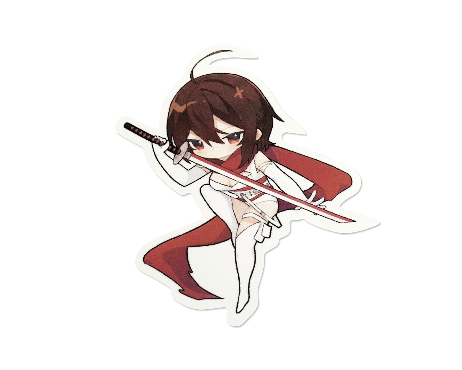 Yuki Aim Yuki Pad 2023 - Katana - White - L