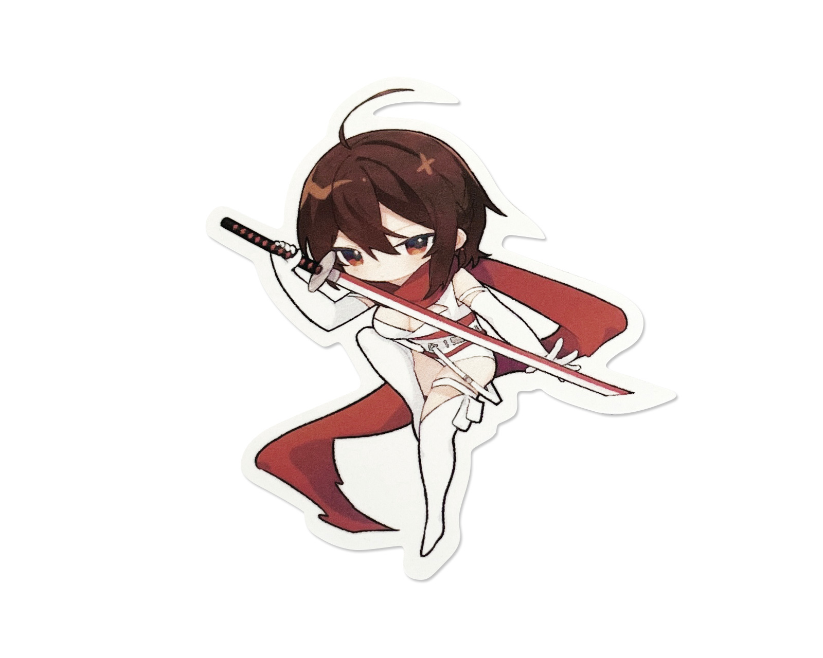 Yuki Aim Yuki Pad 2023 - Katana - White - XL