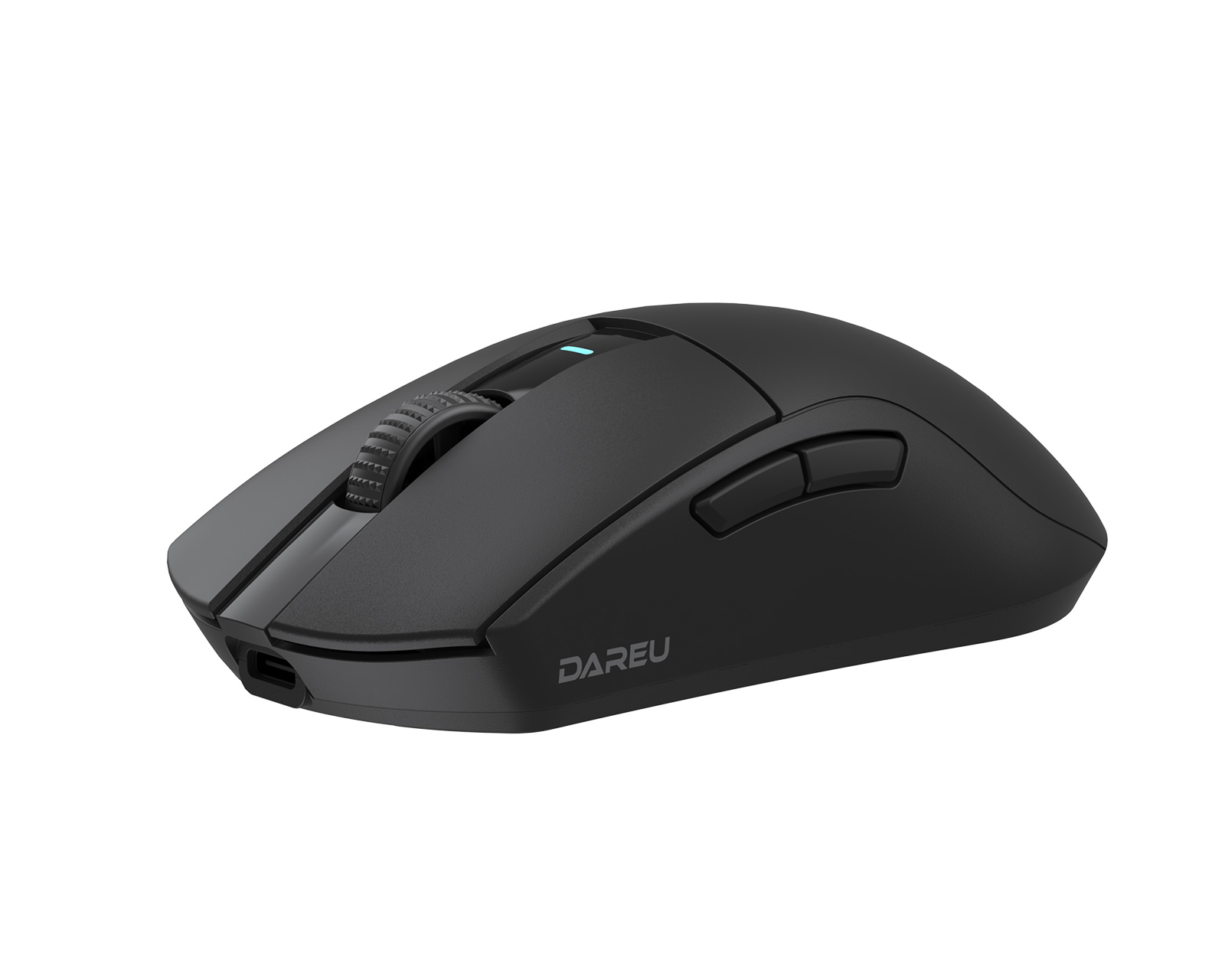 Dareu A950 Pro 4K Wireless Gaming Mouse - Black - MaxGaming.com