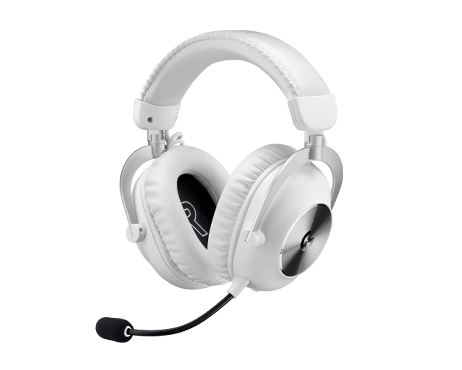 Logitech G PRO X 2 Lightspeed Wireless Gaming Headset White