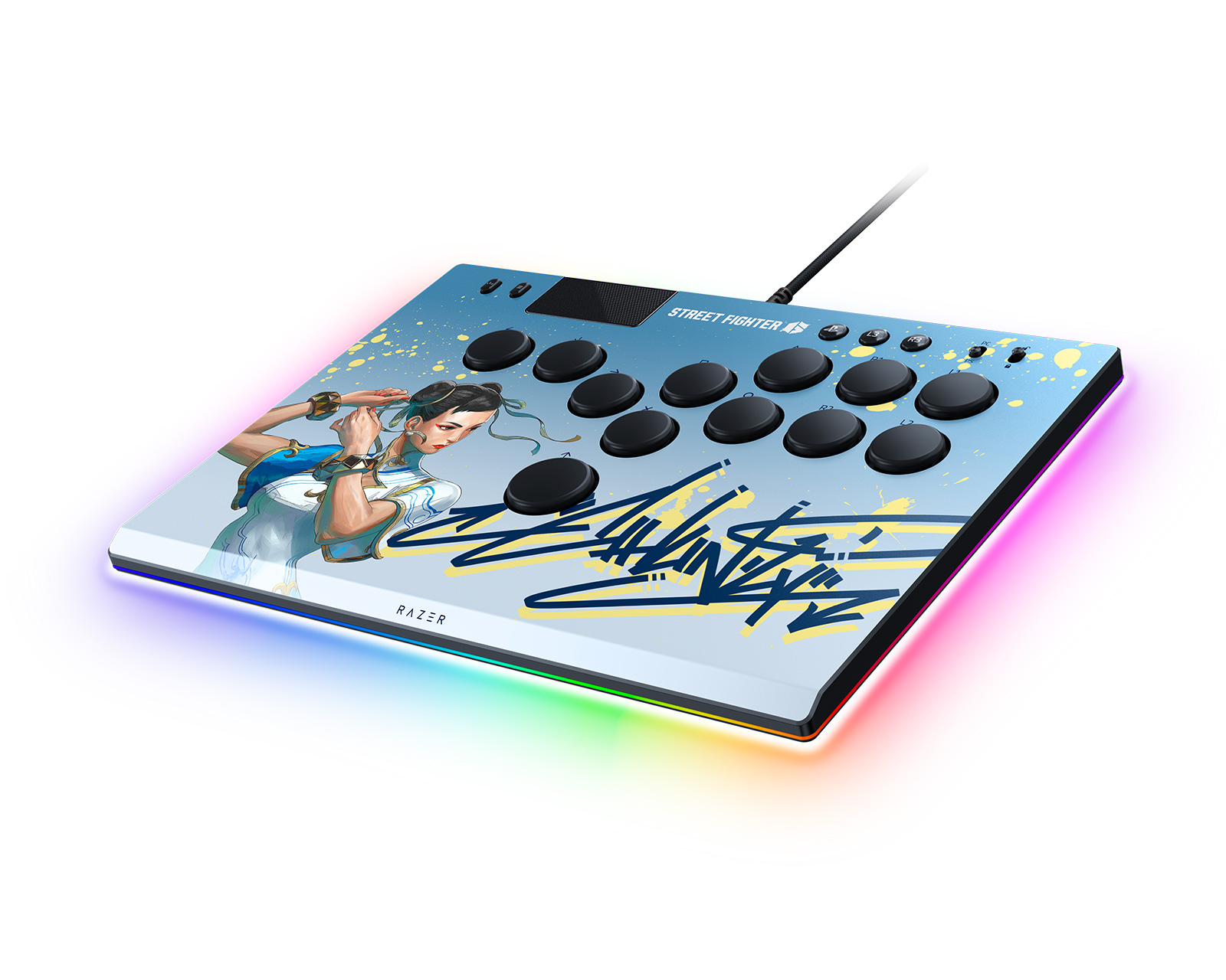 Create your own razer kitsune limited edition : r/fightsticks