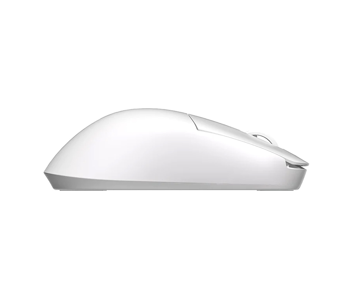 Ninjutso Sora 4K Superlight Wireless Gaming Mouse - White