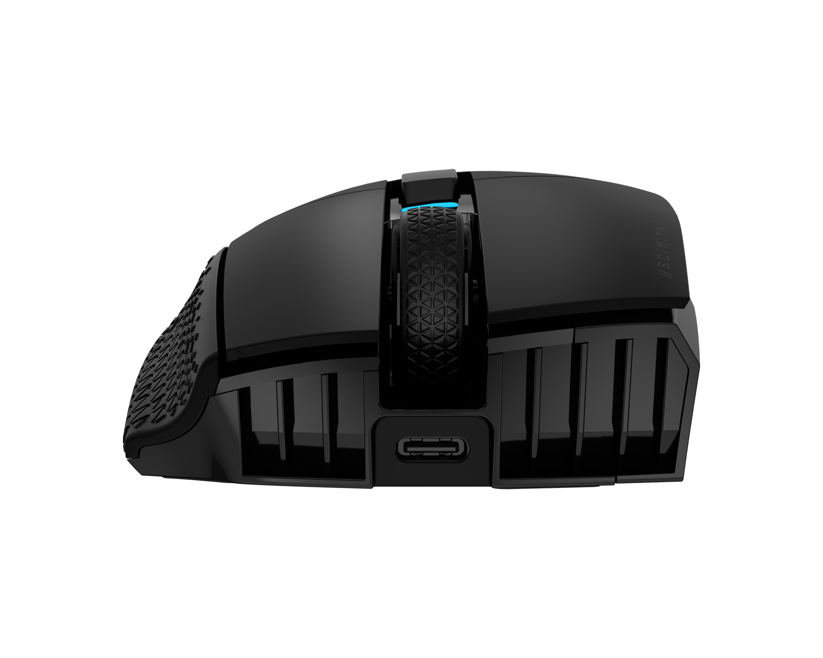 Corsair Scimitar Elite Wireless MMO Gaming Mouse - MaxGaming.com