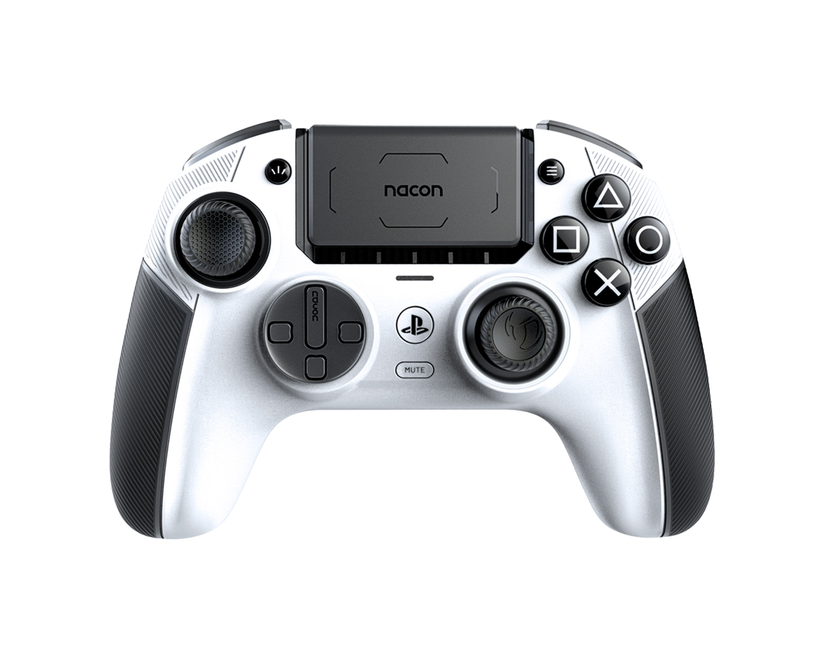 Nacon Revolution 5 Pro Wireless Controller - White - MaxGaming.com